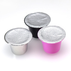 Film d'étanchéité pour tasses à café jetables, feuille d'aluminium, paquet de 500, pour capsules Nespresso, couvercle auto-adhésif - Product Image 5