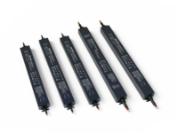 Alimentation LED linéaire étanche IP67 YSD, garantie 5 ans, 100W, tension constante 12V/24V, driver LED