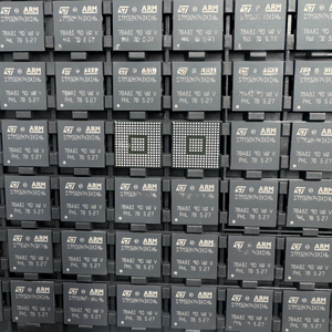 HT STM32H743XIH6 STM32H7 ไมโครคอนโทรลเลอร์ไอซี 32 บิต 480MHz 2MB (2M X 8) แฟลช 240+25-TFBGA ไอซีดั้งเดิม - Product Image 3