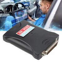 Programador de ECU Sm2 Pro J2534 VCI Flash PCM Herramientas de Diagnóstico y Solución de Problemas Automotrices OBD2