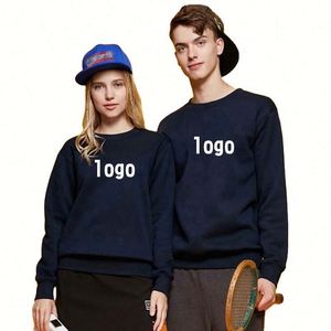 Sweat-shirts à col rond de haute qualité, personnalisables avec broderie et impression, sweat-shirts vierges pour hommes, sweat-shirt à col rond personnalisé - Product Image 1