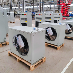 380V 400V công nghiệp điều hòa không khí cho cần cẩu Cab điều hòa không khí đơn vị 5 tấn 3 giai đoạn điều hòa không khí giá bán buôn - Product Image 6