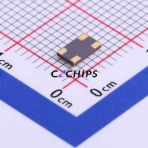 7I08192F10UCG Crystal (Passive) SMD5032-4P Crystal Oscillator SMD Crystal Oscillator 8.192MHz 20ppm 10pF - Product Image 2