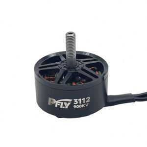 Pfly 3112 900KV 1050KV 5-8S มอเตอร์ไร้แปรงถ่านสำหรับการแข่ง FPV ระยะยาว x โดรนระดับ - Product Image 1