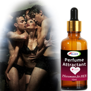 Crazylife <b>Pheromone</b> Female and Male Cologne Light Fragrance <b>Perfume</b> Essential Oil for Adult Sex Use No Side Effects Guangdong - Product Image 6