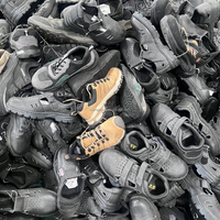 Chaussures de sécurité tendance pour hommes en promotion – Chaussures de travail d'occasion de marque en bon état – Vente en gros usine