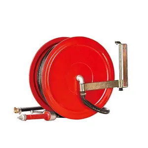 30m 19mm fire hose reel, 30m 19mm fire hose reel Suppliers and Manufacturers  at