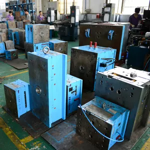 Mr.mould Injection Molding Companies Machine Mold Plastic Template Plastics Mould 3d Design