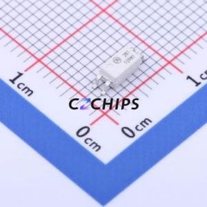 ทรานซิสเตอร์เอาท์พุทอปโต้คัปเปลอร์ SOIC-4-175mil HMHA281ของแท้ชิ้นส่วนอิเล็กทรอนิกส์ - Product Image 1