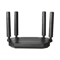 Modem Router ONU Dual Band Catv T5351H72 BT-PON GPON/EPON WiFi6 AX3000 4GE 1TEL dengan USB3.0 FTTH FTTX