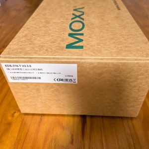 TaiWan MOXA Original Industrial Controls EDS-316-T 16-port Industrial <b>Switch</b> with 100Mbps Speed Industrial <b>Ethernet</b> <b>Switch</b> - Product Image 5