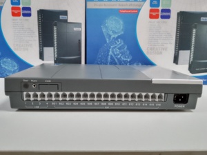 Sistema Telefónico PABX CS416 MINI para Pequeñas Empresas CS208; CS308; CS416; Central Telefónica PABX CS208; CS308; CS416 - Product Image 4