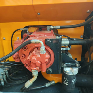 Good Quality Strong Power Used Hyundai 225LC 9 Hydraulic Second Hand Excavator For Sale - Product Image 3