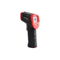 Termómetros Infrarrojos Digitales IT-391/591, Pistola de Temperatura Láser Industrial IR, Termómetro de Mano sin Contacto -50~590 ℃   Emisividad Ajustable