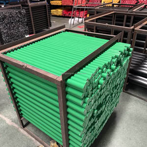 Varilla de Plástico HDPE y Barra Sólida de Polietileno - Colores Negro, Blanco, Azul, Rojo, Verde, Amarillo, 20mm/30mm/50mm, UHMWPE y Grado Alimenticio - Product Image 4