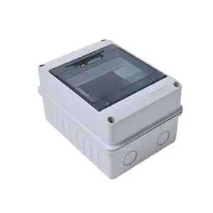 Factory Price Abs Plastic Waterproof Project Ip67 Electrical Plastic Enclosure Junction Box