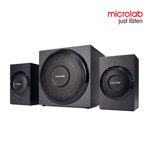 Microlab 2.1 Kênh Đa Phương Tiện Loa M-110 - Product Image 6
