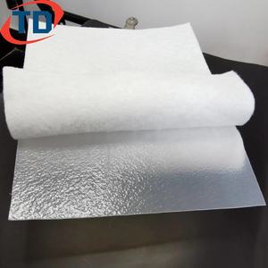 Geomembranas Compuestas de 3mm 5mm con Geotextil PP PET para Estanques, Geomembrana de 1mm 1.5mm 2mm Marruecos - Product Image 3