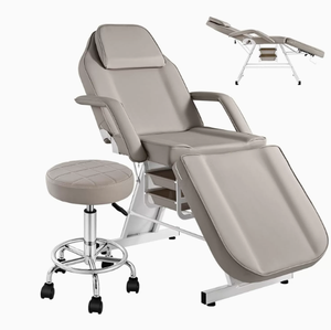 Equipo Profesional para Salón de Belleza y <span class=keywords><strong>Spa</strong></span>, Silla de Tatuaje, Camilla de Esteticista, Mesa de Masaje para Tratamientos Faciales y <span class=keywords><strong>Spa</strong></span> - Product Image 3