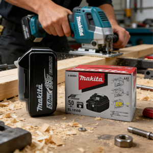 <span class=keywords><strong>Batterie</strong></span> <span class=keywords><strong>Makita</strong></span> <span class=keywords><strong>18V</strong></span> d'origine entièrement <span class=keywords><strong>compatible</strong></span> avec les outils électriques BL1860 et BL1850, et la <span class=keywords><strong>batterie</strong></span> <span class=keywords><strong>18V</strong></span> <span class=keywords><strong>5Ah</strong></span> est disponible en stock. - Product Image 1