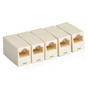 Conector Ethernet Rj45, Divisor de 2 Puertos para Extensión de Cable de Red y Conexión de Router - Product Image 4