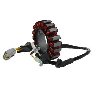 Bobina de Estator de Motocicleta, Magneto, Bobina de Rotor de Estator de Motor para <span class=keywords><strong>Honda</strong></span> CB500 CBR400 <span class=keywords><strong>CBR500</strong></span> 31120-MGZ-J01 31120-MJW-J01 31120-MKP-D01 - Product Image 4