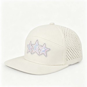 Nueva Gorra de Béisbol de Nailon Transpirable, Impermeable y de Secado Rápido con Protección Solar, Diseño Original Meteor, Versátil para Exteriores - Product Image 3