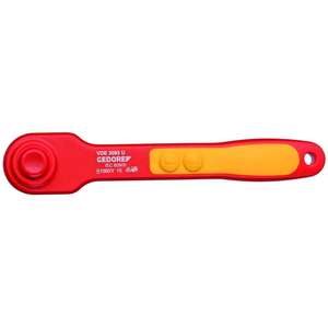 Gedore VDE 3093 U VDE 3/8วงล้อย้อนกลับได้ "VDE - Product Image 4