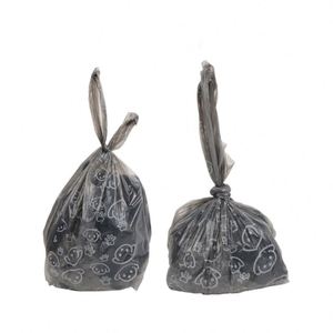 Bolsas Biodegradables para Desechos de Mascotas, Paquete Familiar Personalizado, Bolsas Compostables para Excremento de Perro con Asa, Venta al Por Mayor - Product Image 5