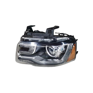 Cubierta para Faro Delantero HID de <span class=keywords><strong>Lincoln</strong></span> <span class=keywords><strong>Navigator</strong></span> <span class=keywords><strong>2014</strong></span> 2015 2016 - Product Image 4