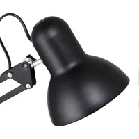 Lampe de bureau LED flexible, pliable, lampe de table LED métallique, lampe de lecture réglable pour architecte