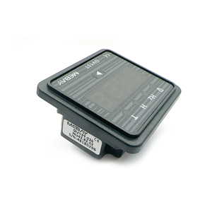 Hiển thị kỹ thuật số Meter Vôn kế Tester vạn năng Máy phát điện với màn hình màu đen gv13t mô hình AC220V Điều kiện Mới - Product Image 3