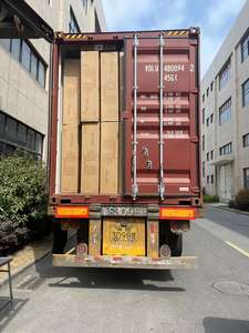 Blanco PU Luz Cultural Fósil Poliuretano Piedra artificial Seta Piel Simulación PU Piedra - Product Image 6