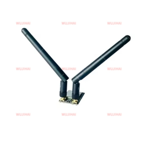 Récepteur FPV VRX 40 canaux longue portée 5.8G Mini <span class=keywords><strong>4K</strong></span> pour lunettes 800D <span class=keywords><strong>Pro</strong></span>, surveillance de drones professionnels et d'avions RC - Product Image 4