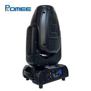10R/12R 280w lumière principale mobile de lavage de tache de faisceau polychrome DMX512 avec l'effet de double superposition de prisme pour la scène d'exposition d'événement de Concert de DJ - Product Image 5