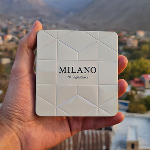 Hộp đựng thuốc lá hình chữ nhật bằng kim loại, giá gốc, bán chạy, bao bì thuốc lá/xì gà, hộp thiếc quà tặng có nắp bản lề - Product Image 3