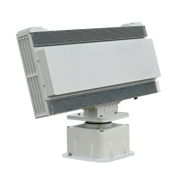 KARA ES-R226-6000XP X-Band Low Altitude Security Radar with 360 Coverage and UAV Detection
