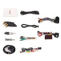 Erisin ES8570D 8 cœurs Android 14.0 DAB CarPlay sans fil DVD SWC DTV DSP Autoradio GPS pour Fiat DUCAT CITROEN JUMPER PEUGEOT BOXER