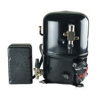 Nouveau compresseur de réfrigérateur/machine à glaçons RETEKOOL 1/5-3/5HP R290 pour usage domestique 220-240V avec garantie d'un an
