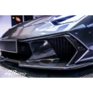 Pour <span class=keywords><strong>Lamborghini</strong></span> Huracan Kits de carrosserie en Fiber de carbone STO améliorés pare-chocs avant pare-chocs arrière - Product Image 5