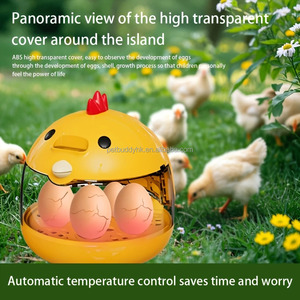 Led nến ánh sáng trứng Turner nở Kit với thông minh lồng ấp cho gia cầm chim - Product Image 3