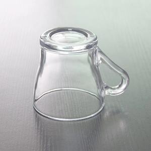 DD2234 <span class=keywords><strong>bicchieri</strong></span> trasparenti con manico per bere <span class=keywords><strong>bicchieri</strong></span> regalo bevande per caffè <span class=keywords><strong>Espresso</strong></span> <span class=keywords><strong>bicchieri</strong></span> in vetro trasparente tazza da caffè - Product Image 3