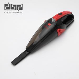 Aspiradora de mano DSP de 120W, 0.3L, portátil, ligera, con filtro lavable, para uso en el hogar y el coche. - Product Image 3