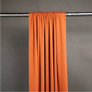 <span class=keywords><strong>D</strong></span>écoration de plafond de mariage, tissu élastique, tissu de plafond pour salle de réception, hôtel, rideau, modèle Hintcan A376 - Product Image 4
