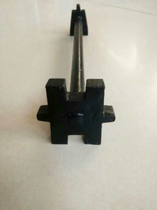 Llave de tapón de tambor de cobre 200l Llave abierta de tanque de aceite Llave de tapón de extremo de doble cabeza de una sola cabeza - Product Image 3