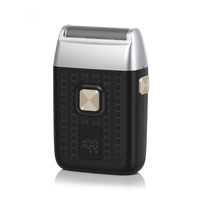 RAF Rasoir Électrique Rechargeable USB Type-C 5W pour Homme
