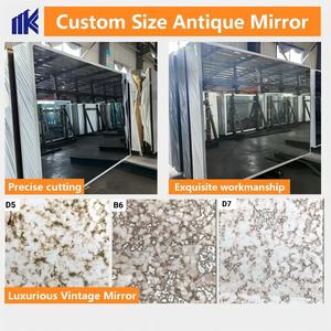Miroir antique sûr et durable pour <span class=keywords><strong>la</strong></span> décoration d'églises, style rétro religieux, haute stabilité pour chapelle, <span class=keywords><strong>cathédrale</strong></span> et mur d'église - Product Image 5