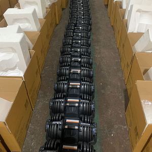 ยางออกกำลังกายสำหรับ SP-005รุ่น24/40กก. น้ำหนักใช้ในบ้านและในเชิงพาณิชย์ขนาด20มาตรฐาน - Product Image 6