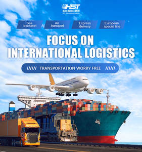 Internat ionaler Spediteur von Tür zu Tür LCL FCL Logistik <span class=keywords><strong>agent</strong></span> Seeluftfracht-Spediteur DDP aus China - Product Image 2