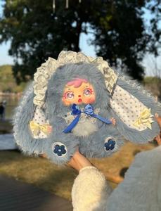 Nuevo Lanzamiento 2026 <span class=keywords><strong>Samuel</strong></span> Rabbit Spirit II 680% BlindBox Peluche Coleccionable Figura Ideal para Vitrinas Decorativas y Regalos - Product Image 3